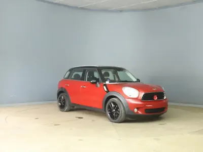 Used Mini Cooper D 2013 Red Hatchback
