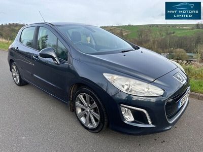 used Peugeot 308 1.6 E HDI ACTIVE 5d 112 BHP