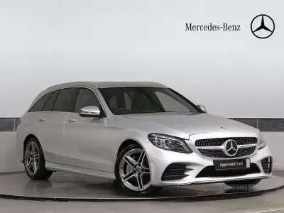 Used Mercedes C300