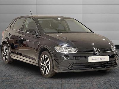 Used VW Polo Match 95 HP (69 kW) 2025 Unknown Hatchback