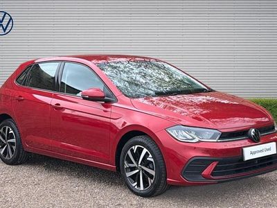 Used VW Polo Life 95 HP (69 kW) 2026 Hatchback
