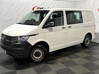 Used VW T6.1 Startline 2020 White Van