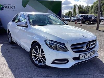 Mercedes C220