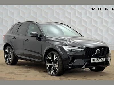 Usado Volvo XC60 Ultra 449 HP (330 kW) 2025 Preto SUV