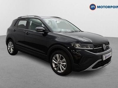 VW T-Cross