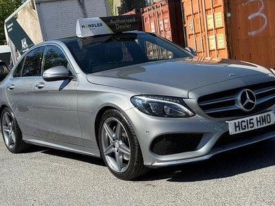 Mercedes C220