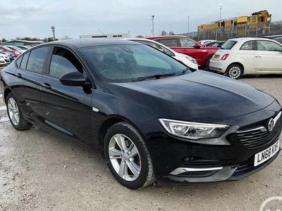 Used Vauxhall Insignia Design Edition 165 HP (121 kW) 2018