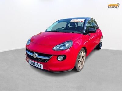 Vauxhall Adam