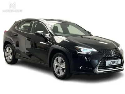 Used Lexus UX 250h 2019 Black SUV