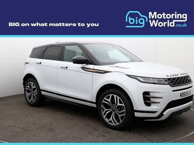 used Land Rover Range Rover evoque 2020 | 2.0 P250 MHEV First Edition Auto 4WD Euro 6 (s/s) 5dr