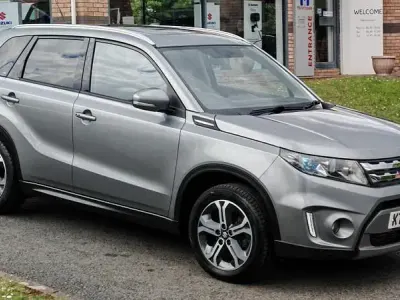 Usado Suzuki Vitara SZ5 120 CV (88 kW) 2017 Gris SUV