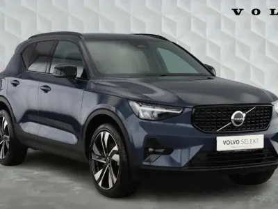 Used Volvo XC40 Plus 2025 Blue SUV