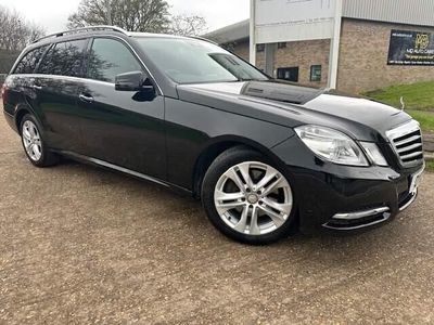 used Mercedes E250 E-ClassCDI BlueEFF Avantgarde 5dr Tip Auto [7]