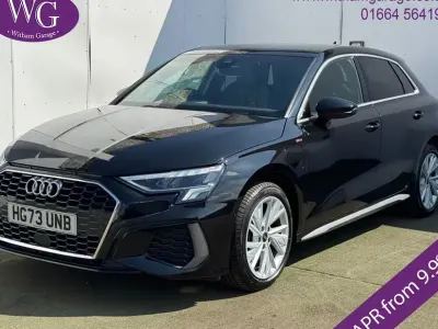 Used Audi A3 Sportback e-tron S-Line 201 HP (147 kW) 2024 Hatchback