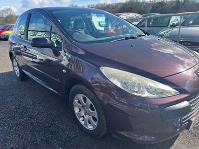 used Peugeot 307 1.6 HDi 90 S 3dr