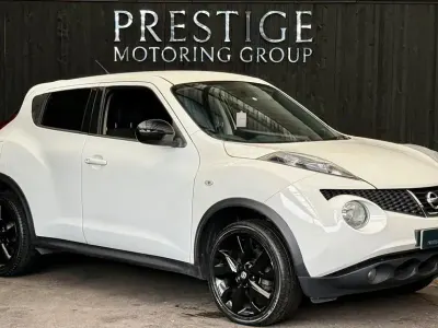 Used Nissan Juke