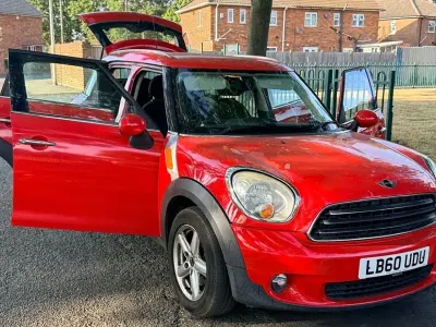 Used Mini Cooper Countryman