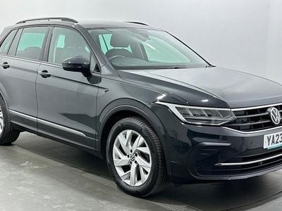 Used VW Tiguan Life 150 HP (110 kW) 2023 Grey SUV