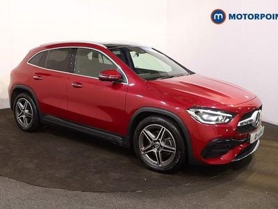 Mercedes GLA200