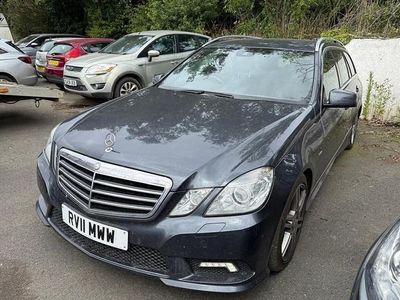 Mercedes E350