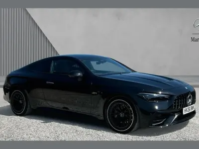 Used Mercedes CLE53 AMG