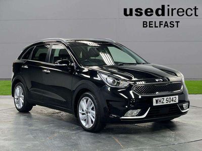 used Kia Niro ESTATE