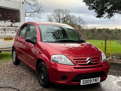 used Citroën C3 1.4i VTR 5dr