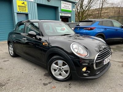 used Mini Cooper D Hatch 1.55dr