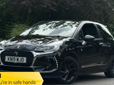 Used DS Automobiles DS3 Crossback Performance 2019 SUV