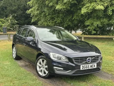 Used Volvo V60