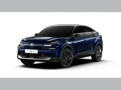 New Citroën C4 128 HP (94 kW) 2025 Other SUV