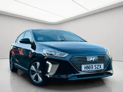 Begagnad Hyundai Ioniq