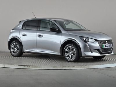 Peugeot e-208