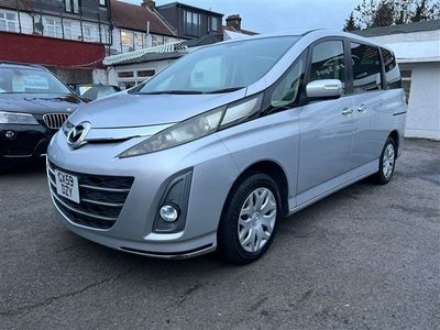 used Mazda MPV Biante 8 Seats Petrol ULEZ AUTOMATIC 5dr