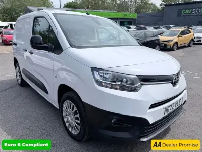Usado Toyota Proace 2023 Blanco Monovolumen