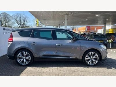 Used Renault Grand Scénic IV Signature 2020 Grey MPV