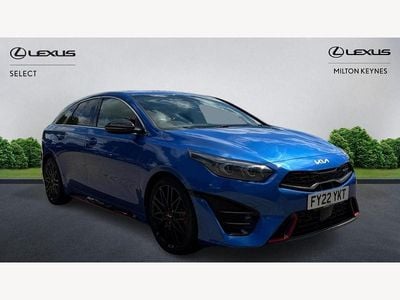 Kia ProCeed