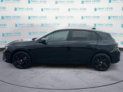 Black Used 2023 Vauxhall Astra GS Line Hatchback | £15,995 (Fair price)
