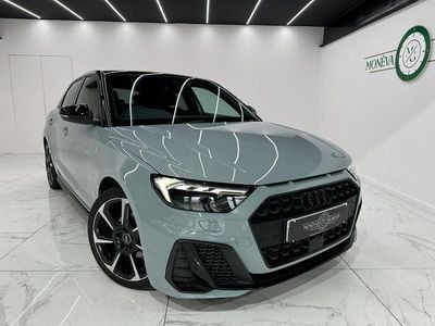 Used Audi A1 Black Edition 2024 Grey SUV