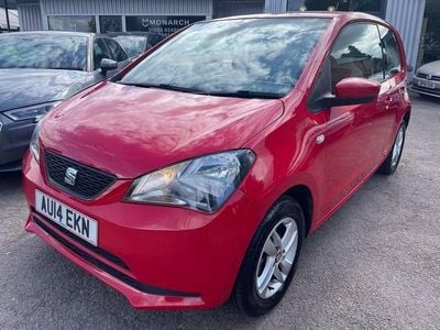 Seat Mii