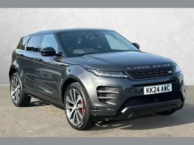 Gebraucht Land Rover Range Rover evoque Autobiography 204 PS (150 kW) 2024 Grau SUV
