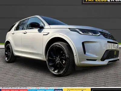 Used Land Rover Discovery Sport HSE Dynamic 201 HP (147 kW) 2021 SUV