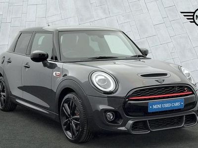 Used Mini Cooper S Sport 189 HP (139 kW) 2020 Grey Hatchback