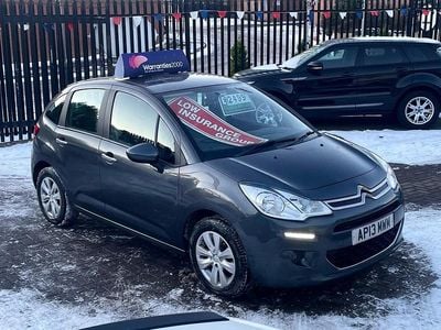Grey Used 2013 Citroën C3 VTR Sport Hatchback | £1,999 (Fair price)