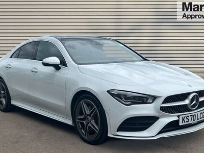 Mercedes CLA220