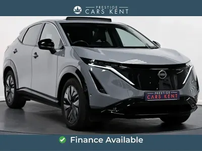 Used Nissan Ariya Evolve 177 kW (242 HP) 2023 Grey SUV