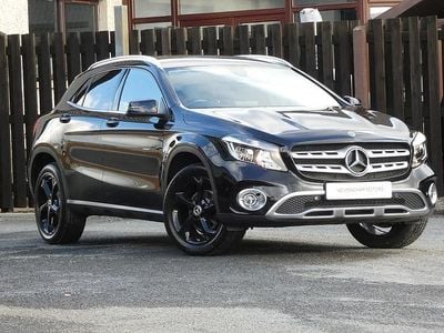 Mercedes GLA200