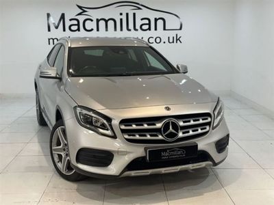 used Mercedes GLA220 GLA Class4Matic AMG Line Premium 5dr Auto