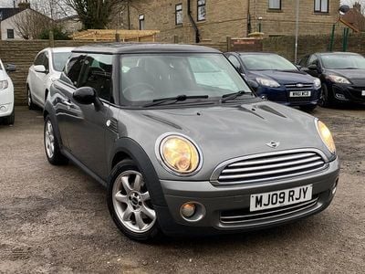 Used Mini Cooper Hatch 2009 Grey Hatchback
