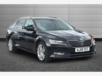 Used Skoda Superb